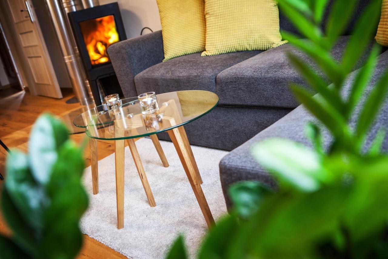 Zazi Apartmany Mýto pod Ďumbierom Extérieur photo