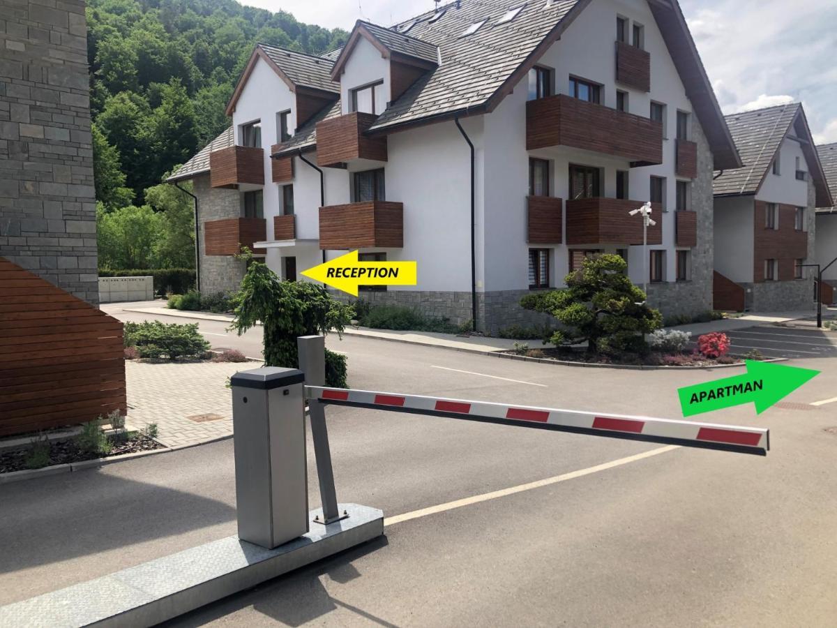 Zazi Apartmany Mýto pod Ďumbierom Extérieur photo